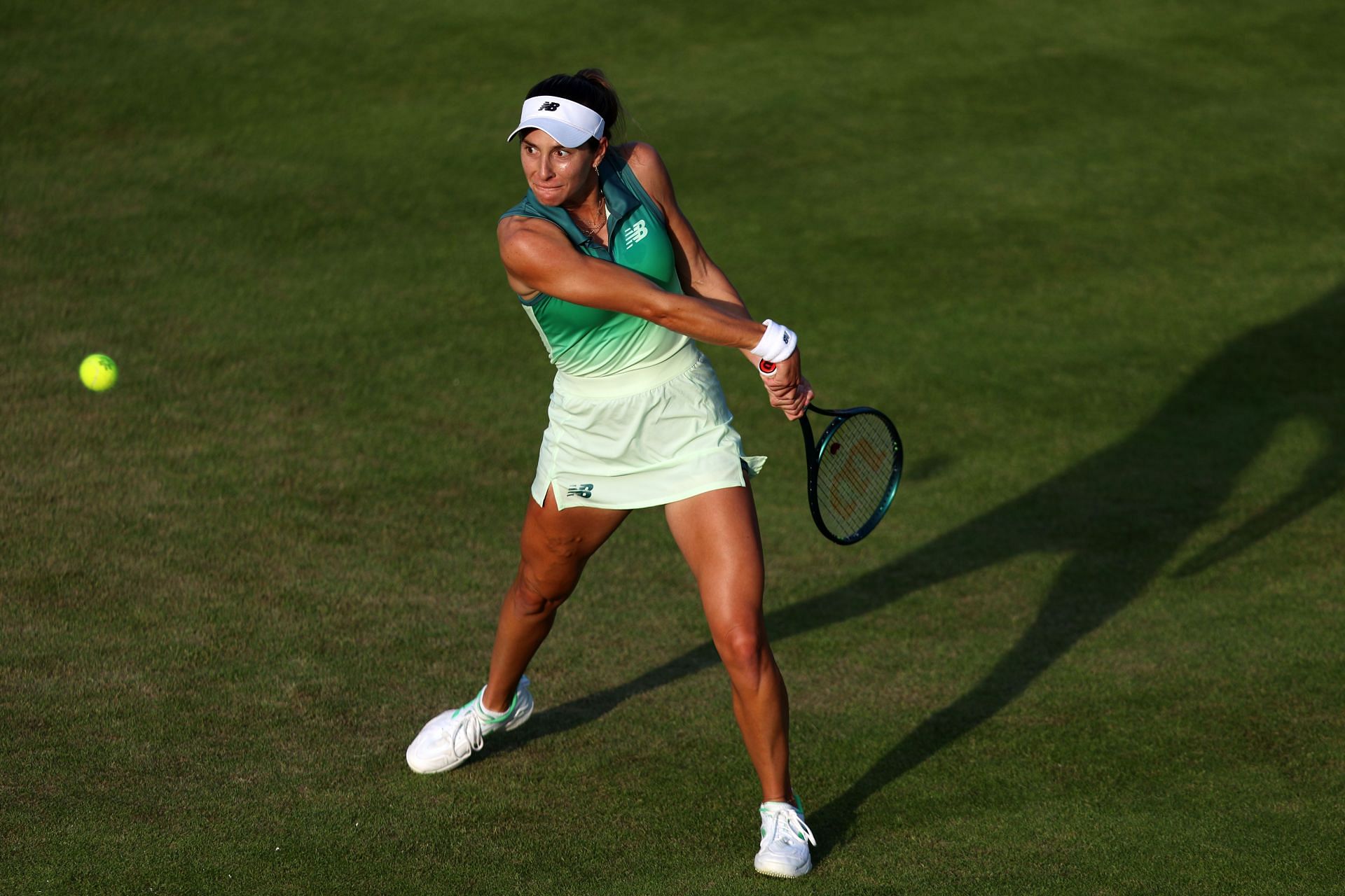 Kessler at the Lexus Nottingham Open - Day Two - Source: Getty